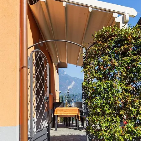 Monolocale Sosta Sul Apartmán