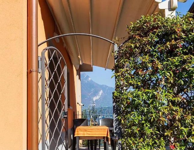 Monolocale Sosta Sul Lägenhet