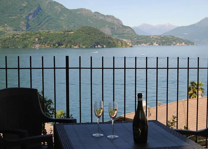 Lägenhet Monolocale Sosta Sul Lezzeno